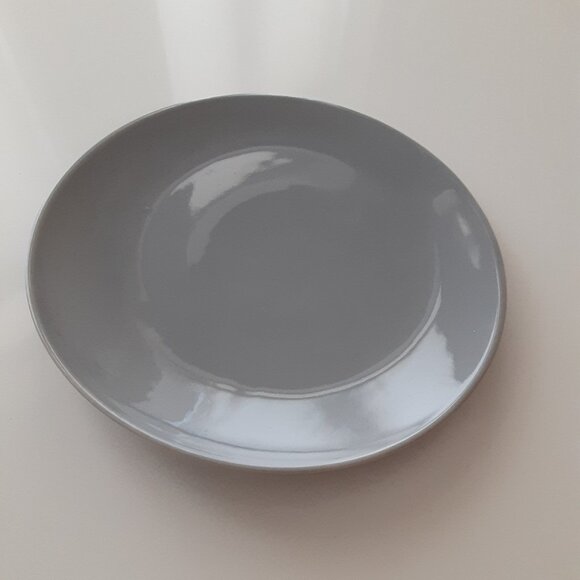 Modern Grey Uneven Serving Platter - Picture 1 of 6